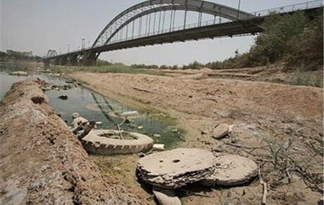 درویش: خوزستان نباید به یک سرزمین غیرقابل سکونت تبدیل شود