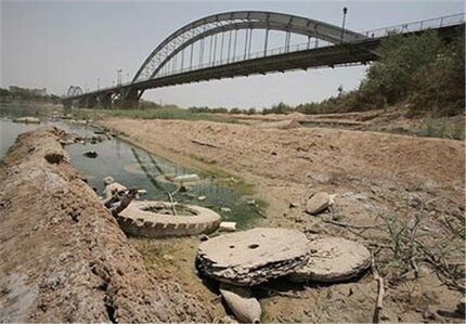 درویش: خوزستان نباید به یک سرزمین غیرقابل سکونت تبدیل شود