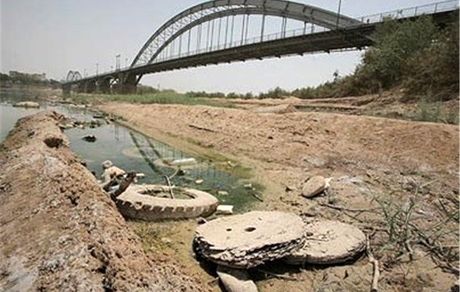 درویش: خوزستان نباید به یک سرزمین غیرقابل سکونت تبدیل شود