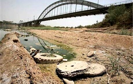 درویش: خوزستان نباید به یک سرزمین غیرقابل سکونت تبدیل شود