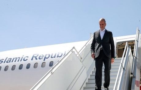 رئیس جمهور به نیویورک رسید