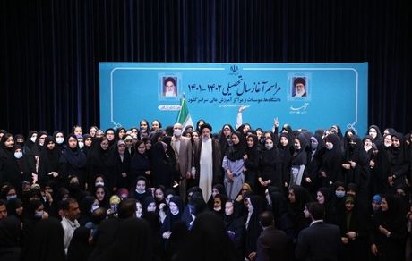 آغاز سال تحصیلی دانشگاه‌ها با حضور رئیس جمهور