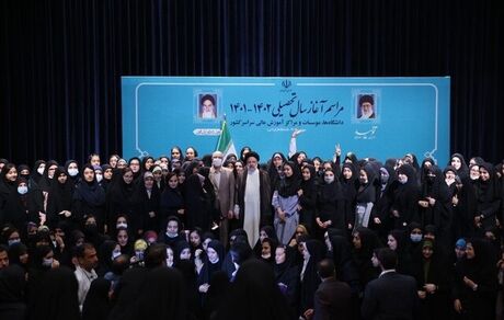 آغاز سال تحصیلی دانشگاه‌ها با حضور رئیس جمهور