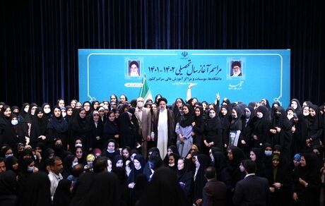 آغاز سال تحصیلی دانشگاه‌ها با حضور رئیس جمهور