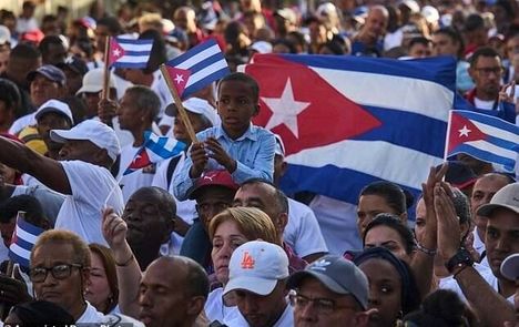 ادعای دیدار و گفت و گوی مقامات کوبایی با هیات آمریکایی