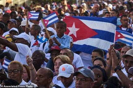 ادعای دیدار و گفت و گوی مقامات کوبایی با هیات آمریکایی