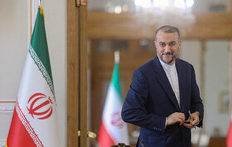 امیرعبداللهیان: بزودی با وزیر خارجه روسیه دیدار خواهم داشت