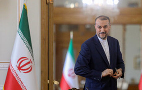 امیرعبداللهیان: بزودی با وزیر خارجه روسیه دیدار خواهم داشت