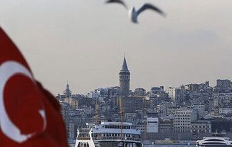 ترکیه از انهدام موشک شلیک شده از ایران خبرداد