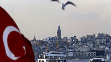 ترکیه از انهدام موشک شلیک شده از ایران خبرداد