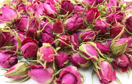 ایران رتبه نخست صادرات گلاب و غنچه گل محمدی در جهان