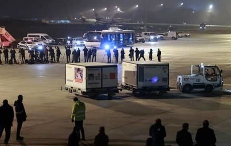 ورود نخستین محموله واکسن چینی کرونا به ترکیه