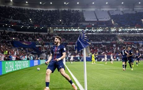 پاری‌سن‌ژرمن، جام بین قاره‌ای را هم فتح کرد