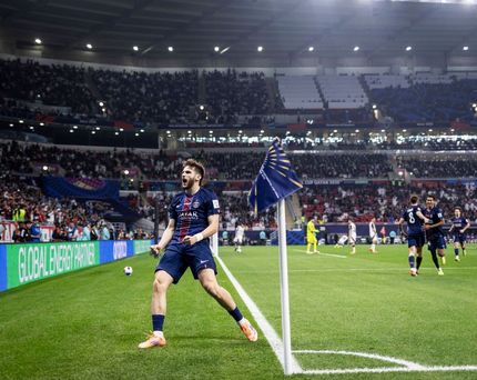 پاری‌سن‌ژرمن، جام بین قاره‌ای را هم فتح کرد