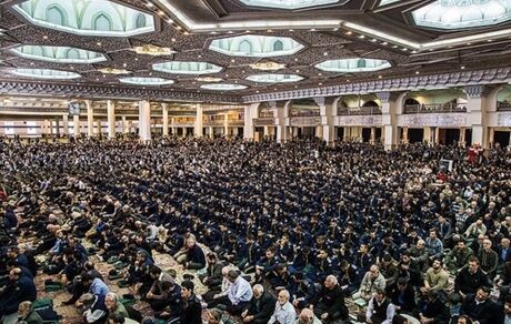 
نماز جمعه تهران این هفته برگزار می‌شود
