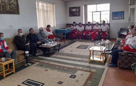 طرح زمستانه هلال احمر تا پایان سال ادامه دارد