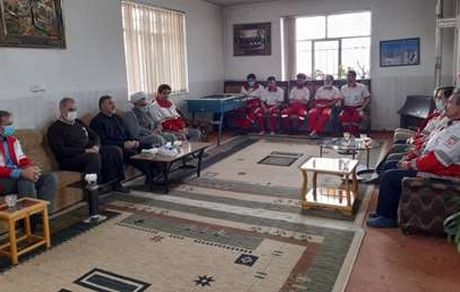 طرح زمستانه هلال احمر تا پایان سال ادامه دارد