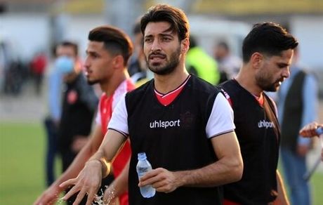 طرفداران پرسپولیس الریان را در اینستاگرام تهدید کردند!