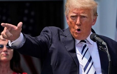 ادعاهای تهدیدآمیز و جنجالی ترامپ علیه ایران