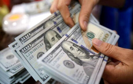 تداوم روند نزولی قیمت دلار در بازار آزاد