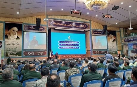 فرماندهان ارشد سپاه در شمال‌غرب کشور تغییر کردند