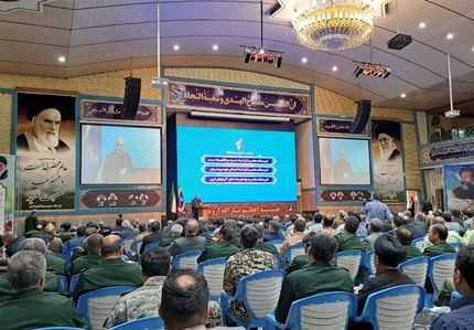 فرماندهان ارشد سپاه در شمال‌غرب کشور تغییر کردند
