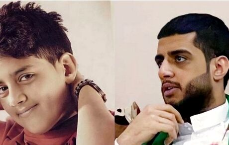جوانترین زندانی سیاسی عربستان آزاد شد