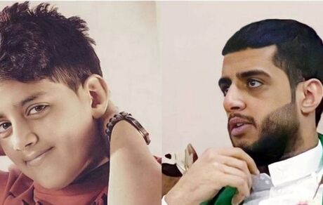 جوانترین زندانی سیاسی عربستان آزاد شد