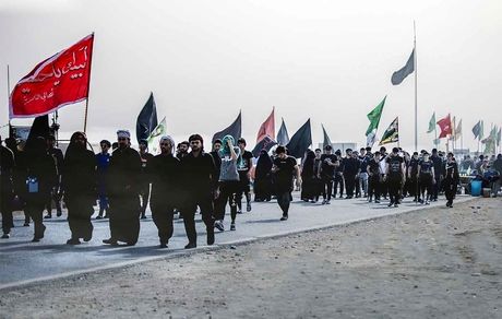 بازگشایی سامانه ثبت نام اربعین