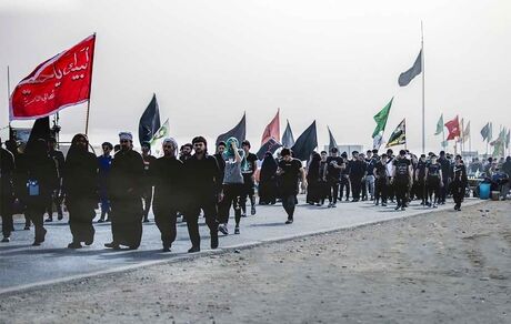 بازگشایی سامانه ثبت نام اربعین