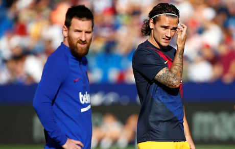 مسی برنامه‌های کومان را برهم زد؛ گریزمان به لیگ جزیره می‌رود