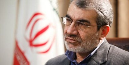 پیام توئیتری سخنگوی شورای نگهبان به ترامپ