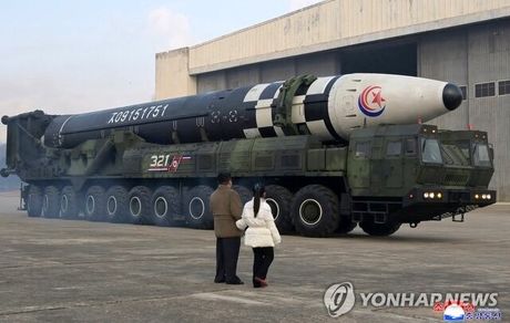 اولین تصاویر دختر رهبر کره‌شمالی فاش شد