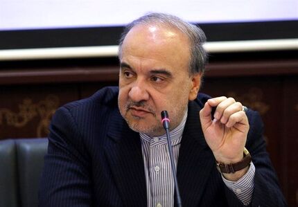 سلطانی‌فر: حضور زنان در ورزشگاه اراده نظام بود