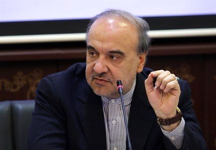 سلطانی‌فر: حضور زنان در ورزشگاه اراده نظام بود