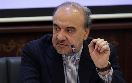 سلطانی‌فر: حضور زنان در ورزشگاه اراده نظام بود