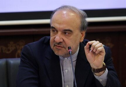 سلطانی‌فر: حضور زنان در ورزشگاه اراده نظام بود