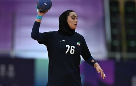 تیم ملی هندبال زنان ایران، قهرمانی جهان را با باخت آغاز کرد