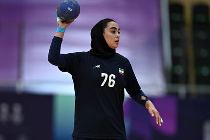 تیم ملی هندبال زنان ایران، قهرمانی جهان را با باخت آغاز کرد