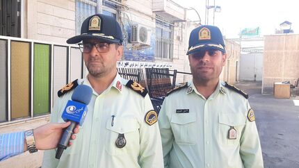 کشف ۱۴۲ قبضه سلاح جنگی و شکاری غیرمجاز در آذربایجان‌غربی