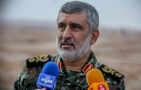  سردار حاجی‌زاده: موشک‌ها ابزار تولید قدرت و امنیت برای ملت ایران هستند