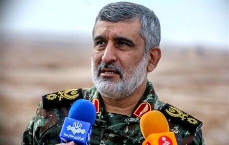  سردار حاجی‌زاده: موشک‌ها ابزار تولید قدرت و امنیت برای ملت ایران هستند