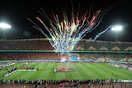 ای اف سی، قهرمانی پرسپولیس را تبریک گفت