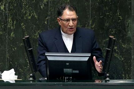 آوایی: با مقصران ریزش متروپول آبادان بدون اغماض برخورد شود