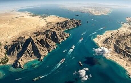 موافق ایران با عبور کشتی‌های تایلند از مسیر تنگه هرمز 