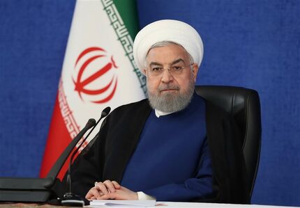 روحانی: کرونا بی‌اعتباری رسانه‌های بیگانه را روشن کرد