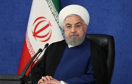 روحانی: کرونا بی‌اعتباری رسانه‌های بیگانه را روشن کرد