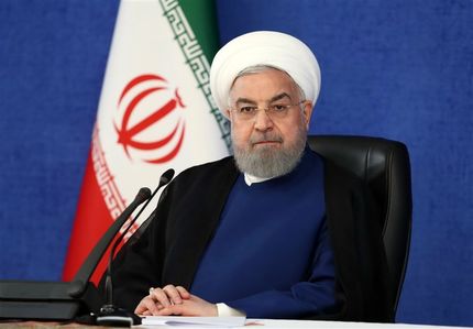 روحانی: کرونا بی‌اعتباری رسانه‌های بیگانه را روشن کرد