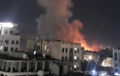 ادامه حملات آمریکا به یمن