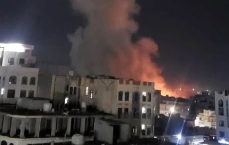 ادامه حملات آمریکا به یمن